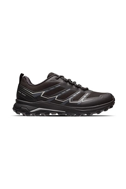 Lescon Armor 2 Unisex Waterproof Outdoor Shoes Black