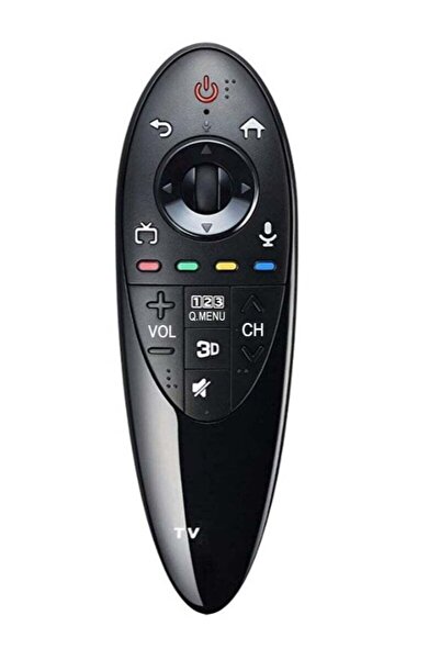 Generic AN-MR500G Magic Remote Control for LG Smart TV (UB/UC/EC Series) with 3D Function