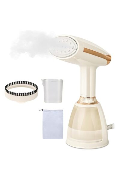 Generic Excefore Handheld Steamer for Clothes,15s Fast Heat Up Handheld Steam Iron, Powerful Steam Penetrati