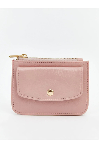 LC Waikiki Leather Look Women's Wallet