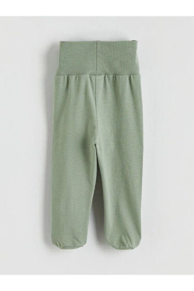 LC Waikiki Baby Boy Trousers with Elastic Waist, 2-Piece