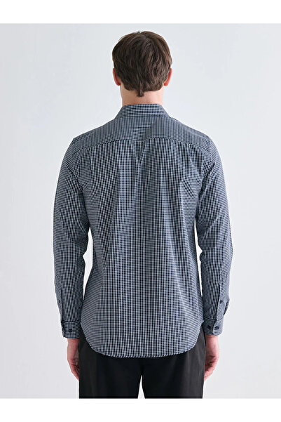 LC Waikiki Standard Fit Long Sleeve Men's Shirt