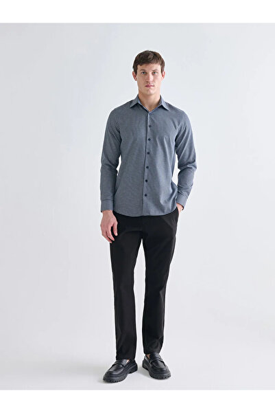 LC Waikiki Standard Fit Long Sleeve Men's Shirt