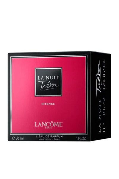 Lancome Lancôme La Nuit Trésor Intense – Eau de Parfum 30 ml