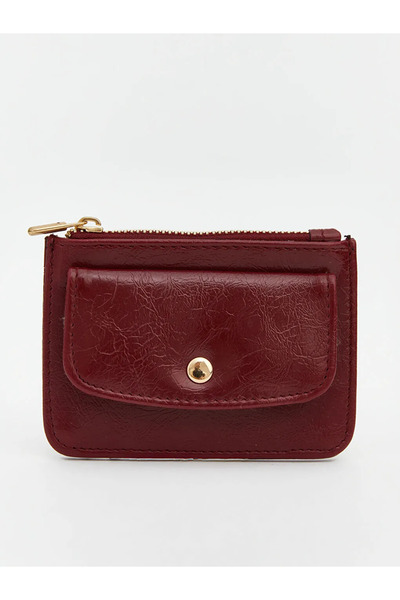 LC Waikiki Leather Look Women's Wallet