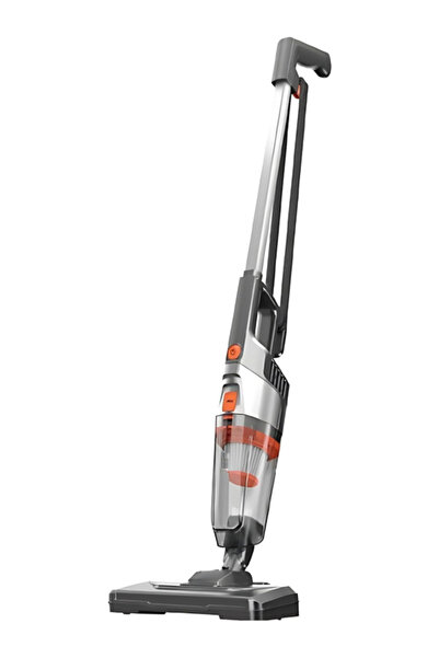 DLC مكنسة كهربائية عمودية متعددة الوظائف بقوة 600 وات، عالية الطاقة، شفط كبير...