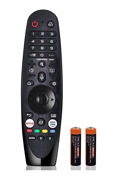 Generic AN-MR650A Voice Magic Remote Control AKB75635305 for LG 2017-2019 Smart OLED TV