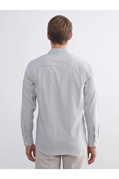 LC Waikiki Standard Fit Long Sleeve Men's Shirt