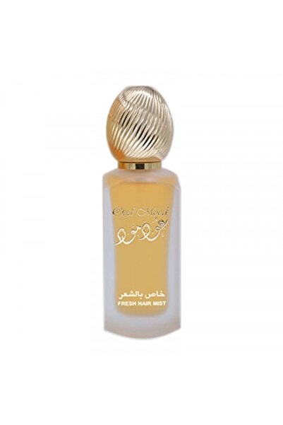 lattafa عطر عود مود للشعر للنساء أو دو بارفان - 50 مل