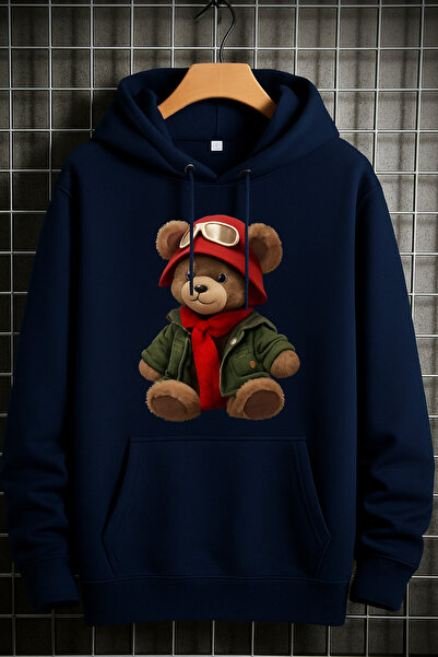 classy moda Φούτερ Unisex με κουκούλα με επένδυση fleece κλωστές, χαριτωμένο ...