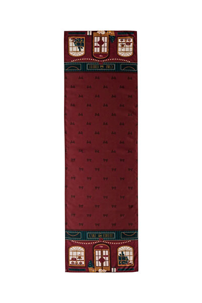 LC Waikiki Printed Runner 45X150 cm