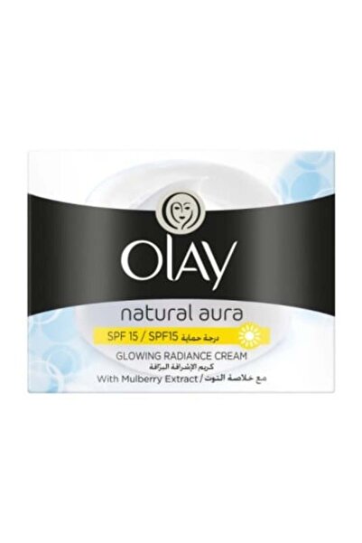 OLAY Olay Radiant Glow Cream Spf 15, 50g