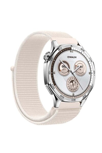 bbtech Huawei Watch Gt5 Gt4 Gt3 Gt2 Gt2E/Gt5 Pro Gt3 Pro Gt2 Pro 46mm) Sport Velcro Textile Band 22mm Loop