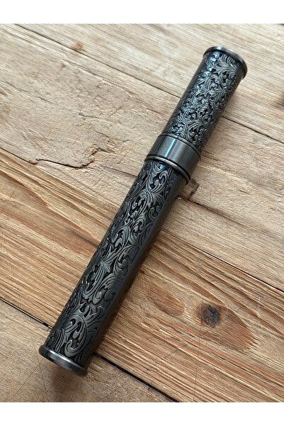 cigarol Puro tüpü 50 ring robusto purolara uygun tamamı metal