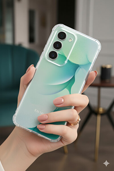 Hatreds Xiaomi Redmi 15 Uyumlu Kılıf Şeffaf ve İnce Soft Silikon Kapak