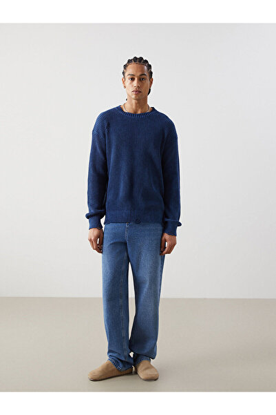 LC Waikiki Pulover pentru bărbați cu guler rotund