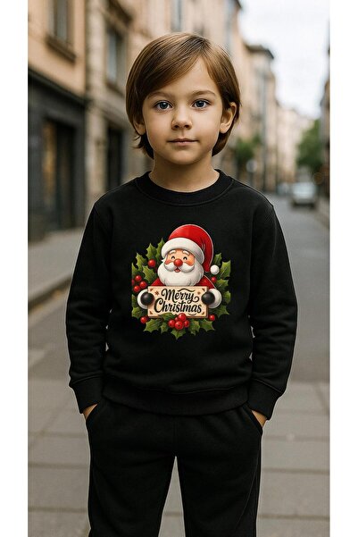 playwear Set pentru copii Hanorac MERY NOAL Imprimat pentru fete și băieți De...