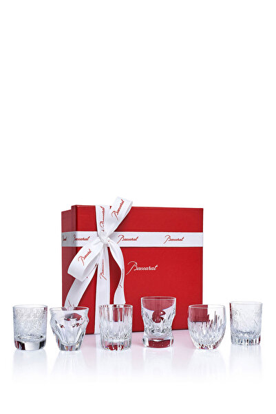 Baccarat Everyday Les Minis De 6 Parça Mini Bardak Seti