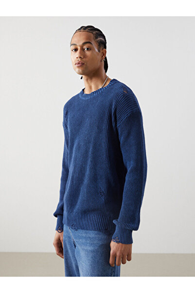 LC Waikiki Pulover pentru bărbați cu guler rotund