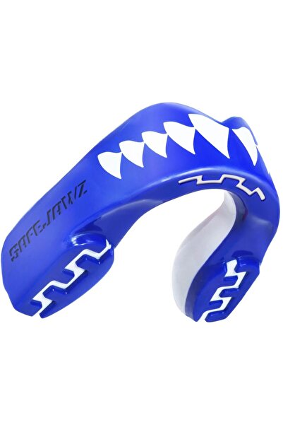 Top Ten SAFEJAWZ Extro Shark Dişlik Mouthguard (12 yaş altı çocuklar için)