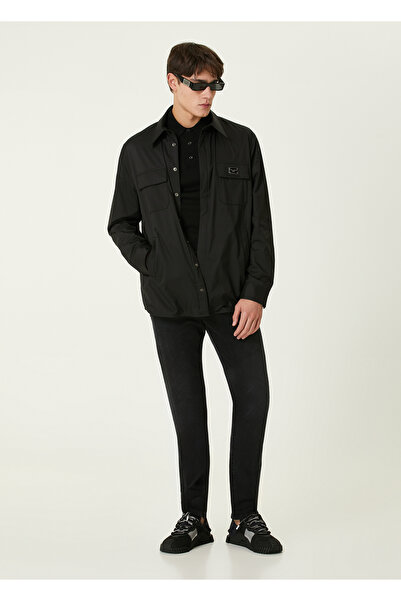 Dolce Siyah Jean Pantolon