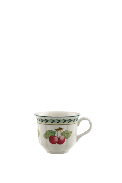 Villeroy & Boch French Garden Fleurence Porselen Kahve Çay Fincanı