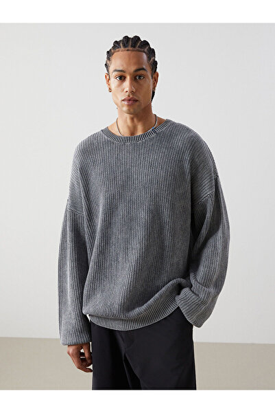 LC Waikiki Pulover pentru bărbați cu guler rotund