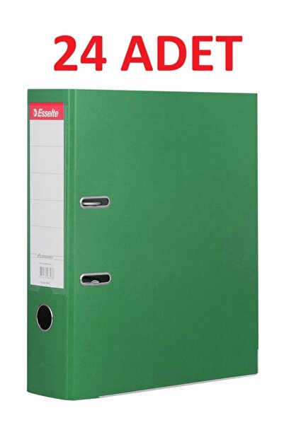 Esselte ОФІСНИЙ ПАПІР EKO GENİŞ SLT-9940 ЗЕЛЕНИЙ 24 ШТ. У КОРОБЦІ