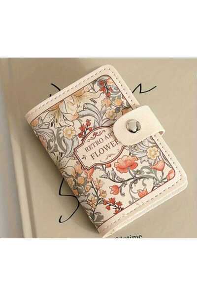 Fashionjewelery Gravon-Kartlık Wallet