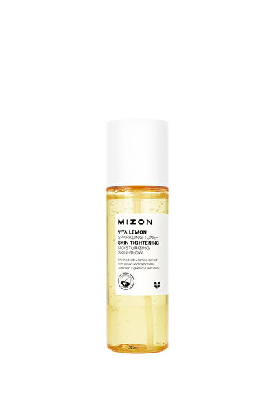 Mizon Vita Lemon Sparkling Toner Işıltı Artırıcı ve Sıkılaştırıcı Limon Yüz T...