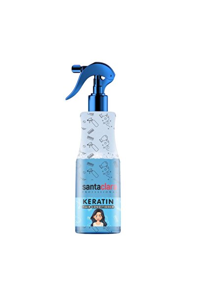 Santa Clara KERANTİNLİ FÖN SUYU (400ML)