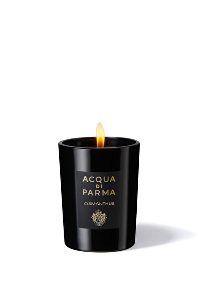 Acqua Di Parma Sıgnatures Osmanthus Candle 200 Gr.