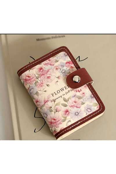 Fashionjewelery Valinor-Card Holder Wallet