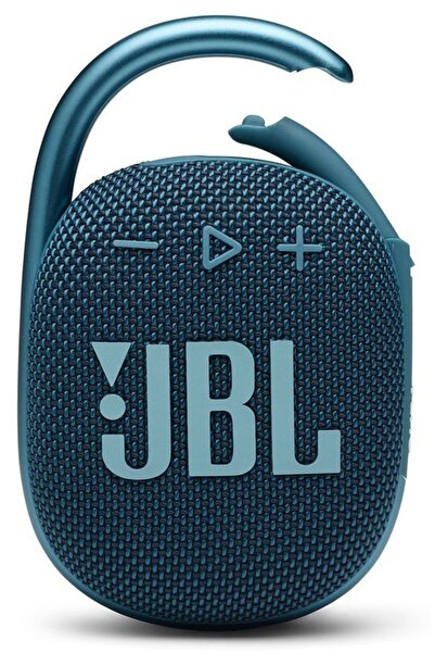 JBLTM ORIGINAL JBL Clip 4 Bluetooth Speaker Blue