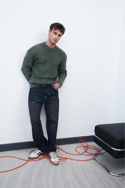 MARRAKECH Washed Sweater Sweater