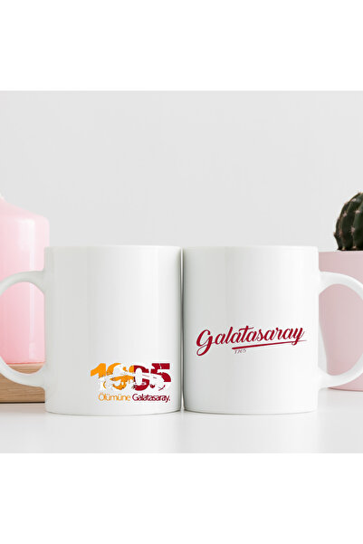 ALESTA TASARIM Galatasaray Kupa Bardağı