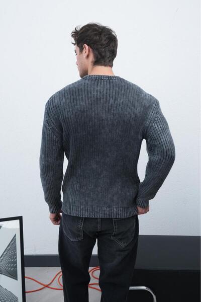 MARRAKECH Washed Sweater Sweater