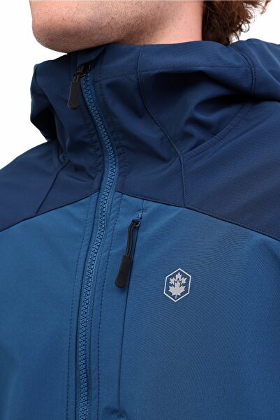 lumberjack Ml Feyd 2Ljk-90 5Pr Petrol Men's Softshell