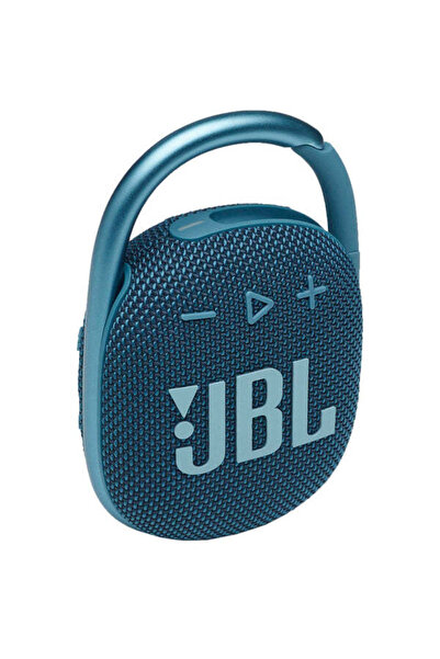 JBLTM ORIGINAL JBL Clip 4 Bluetooth Speaker Blue