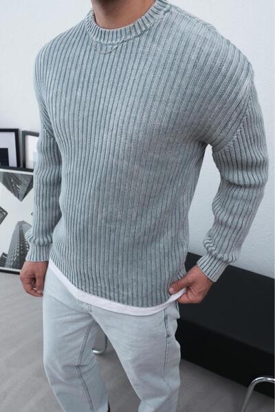 MARRAKECH Washed Sweater Sweater
