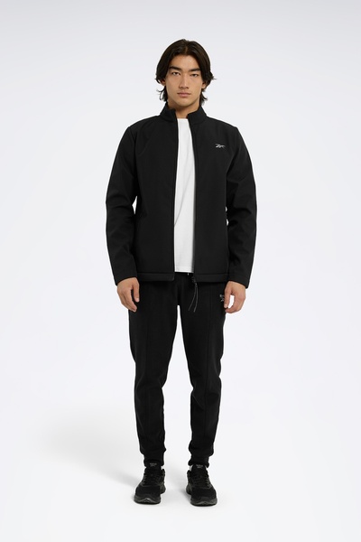 Reebok Bast Softshell Black Men's Softshell