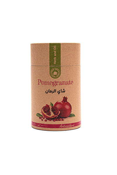 HERB AND OIL Pomegranate tea made from herbs and oil, 200 grams