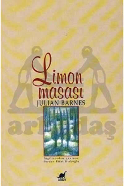 Ayrıntı Yayınları Limon Masası
