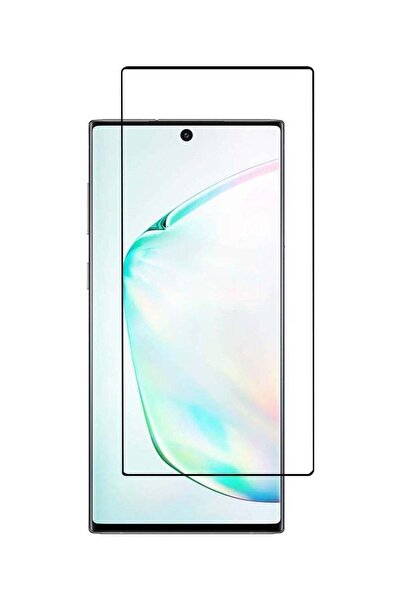 NEONI واقي شاشة متوافق مع هاتف Samsung Galaxy Note10 Plus / Note10+ غشاء سيرا...