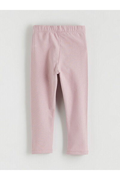 LC Waikiki New Season Elastic Waist Girls' Leggings 2-Piece