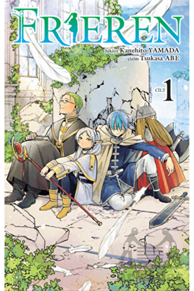 Marmara Çizgi Frieren Cilt 1