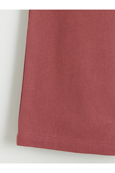 LC Waikiki New Season Adjustable Waist Elasticated Girls' Trousers