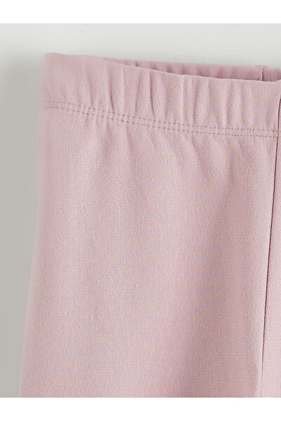 LC Waikiki New Season Elastic Waist Girls' Leggings 2-Piece