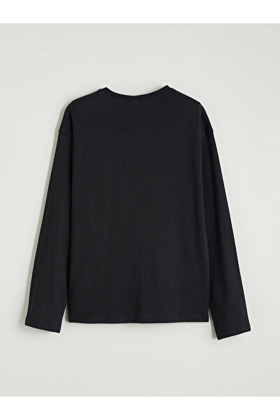 LC Waikiki New Season Crew Neck Girls' Pajama Set