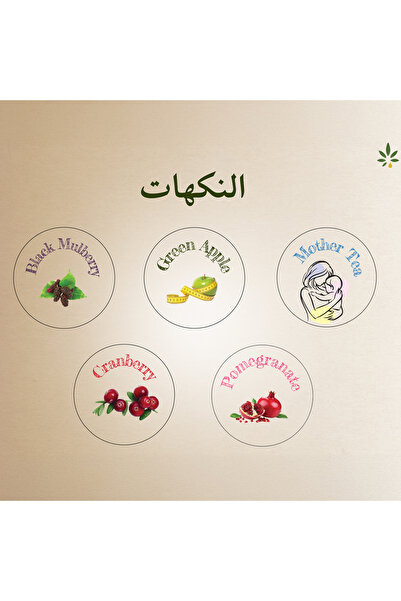 HERB AND OIL Blackberry Tea from Herb and Oil 200g